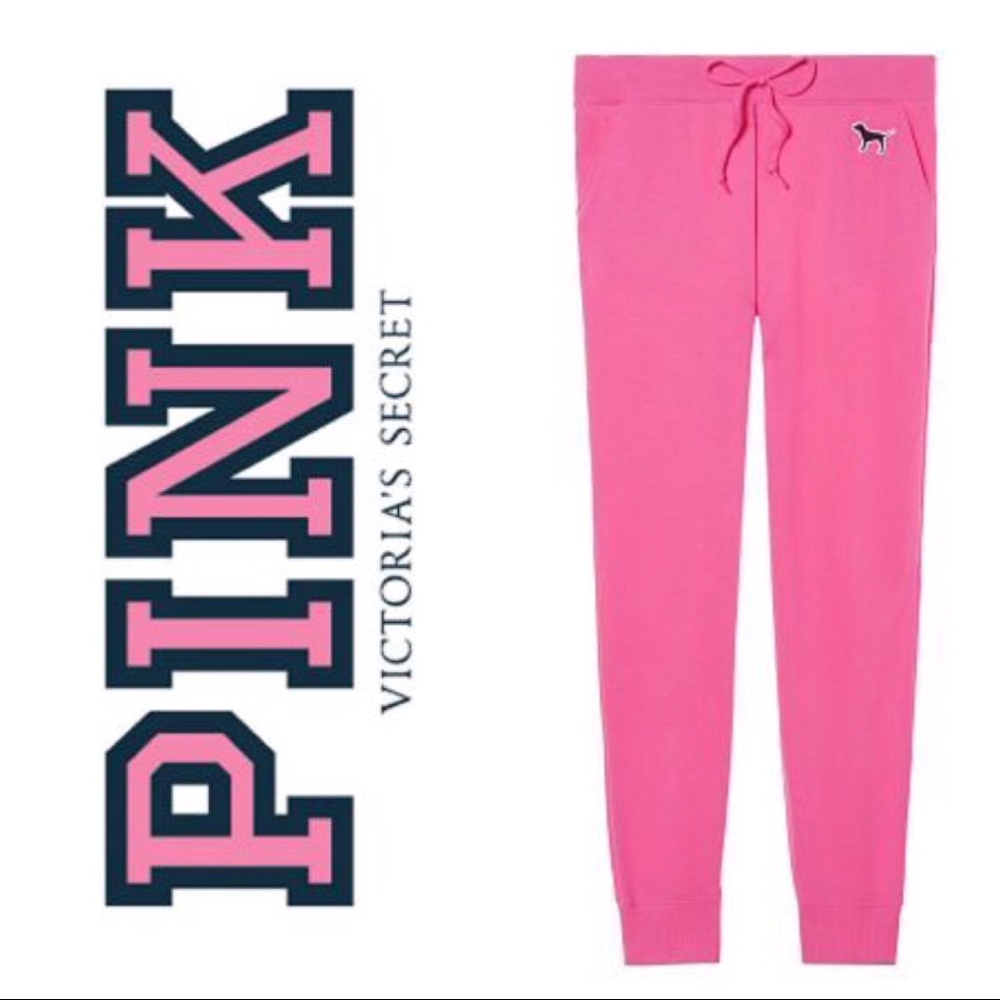 VS PINK Perfect Classic Jogger